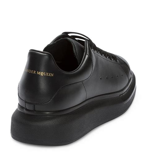 alexander mcqueen men's oversized sneakers.